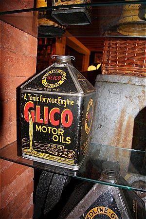 GLICO OIL (Gallon) - click to enlarge
